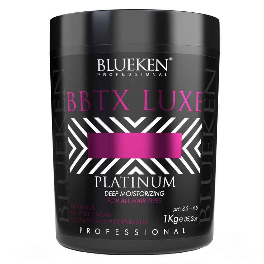 قیمت و خرید بوتاکس مو لوکس پلاتینیوم بلوکن تولید برزیل مخصوص موهای بلوند